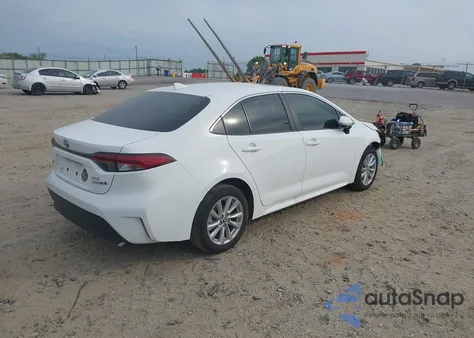 2024 Toyota Corolla Hybrid Xle из США, поврежденный, VIN JTDBCMFE9RJ027943